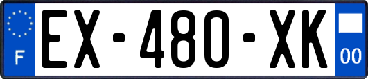 EX-480-XK