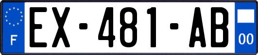 EX-481-AB