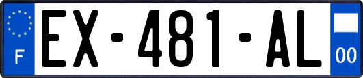 EX-481-AL