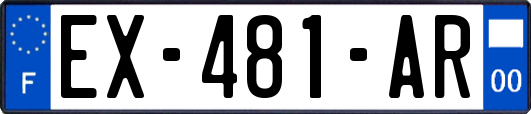 EX-481-AR