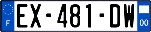 EX-481-DW