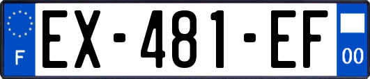 EX-481-EF