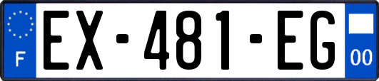 EX-481-EG