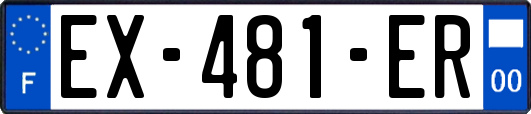 EX-481-ER
