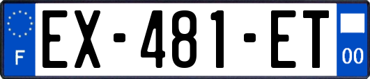 EX-481-ET