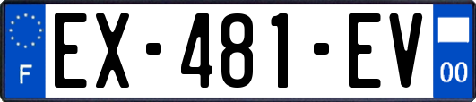 EX-481-EV