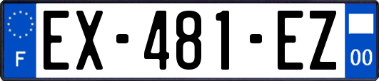 EX-481-EZ