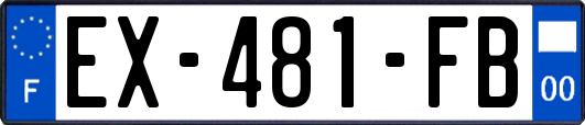 EX-481-FB