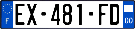 EX-481-FD