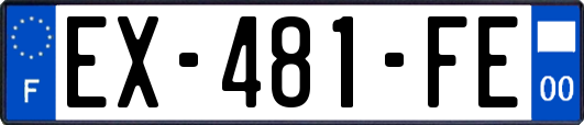EX-481-FE