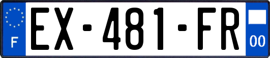 EX-481-FR