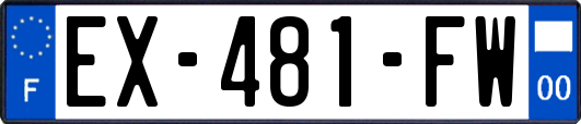EX-481-FW