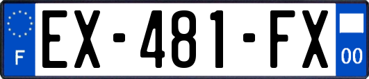 EX-481-FX