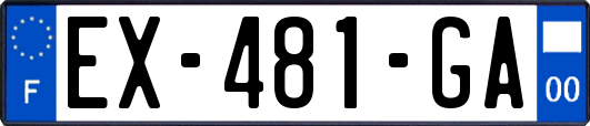 EX-481-GA