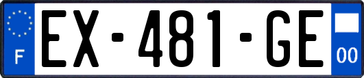 EX-481-GE