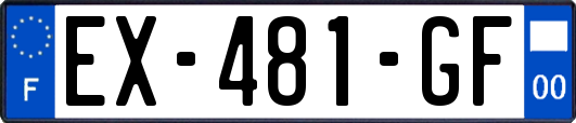 EX-481-GF
