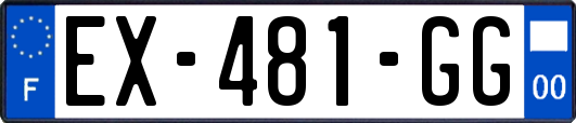 EX-481-GG