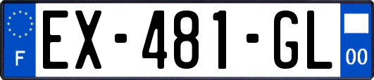 EX-481-GL