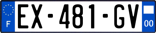 EX-481-GV