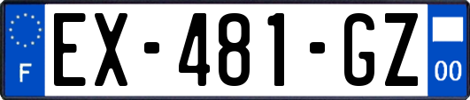 EX-481-GZ