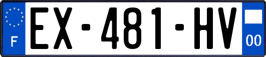 EX-481-HV