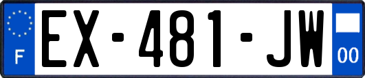 EX-481-JW