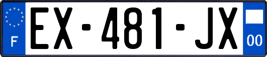 EX-481-JX