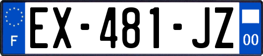 EX-481-JZ