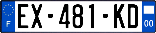 EX-481-KD