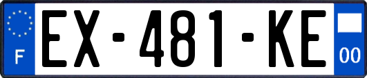 EX-481-KE