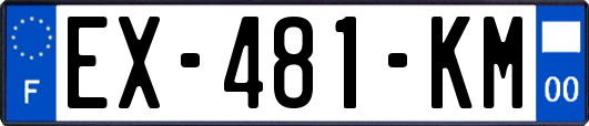 EX-481-KM