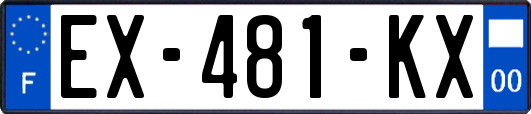 EX-481-KX