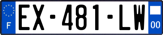 EX-481-LW