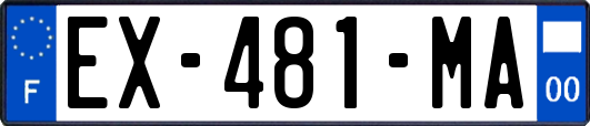 EX-481-MA