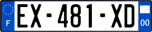 EX-481-XD