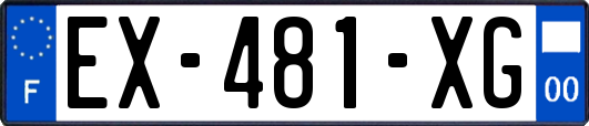 EX-481-XG