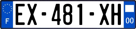 EX-481-XH
