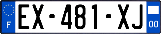 EX-481-XJ