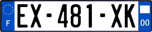 EX-481-XK
