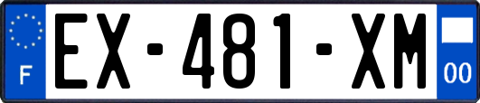 EX-481-XM