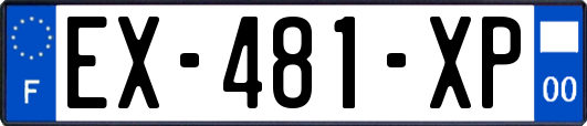 EX-481-XP