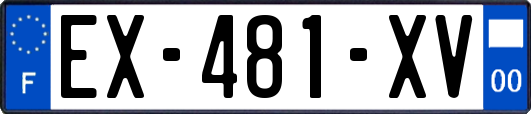 EX-481-XV