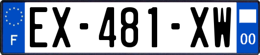 EX-481-XW
