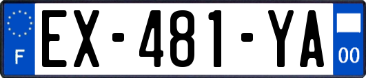 EX-481-YA
