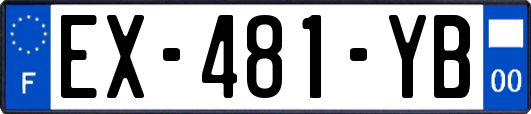 EX-481-YB