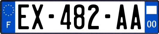 EX-482-AA