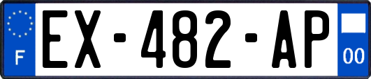 EX-482-AP