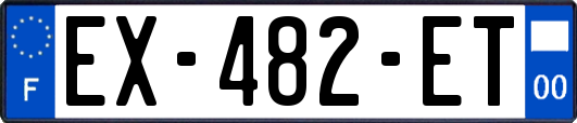 EX-482-ET
