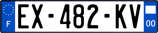 EX-482-KV