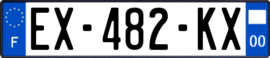 EX-482-KX